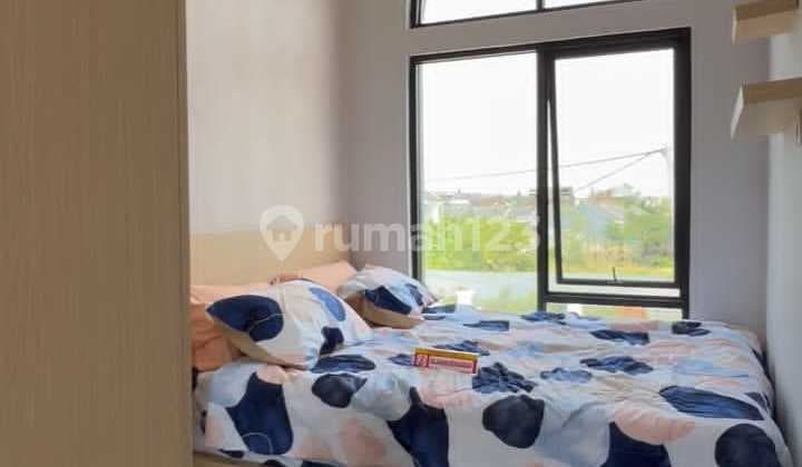 Rumah Type 36 60 Cluster Oryza di G land Ciwastra Park