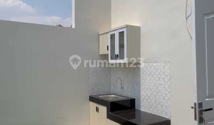 Rumah Type 47 60 Cluster Oryza di G land Ciwastra Park