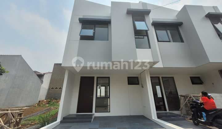 Rumah Baru Mewah di Sariwangi Residence Bandung