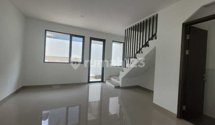 Rumah Baru Nyaman di Sariwangi Residence Bandung