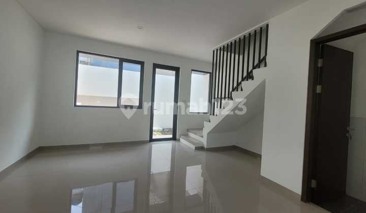 Rumah Baru Nyaman di Sariwangi Residence Bandung