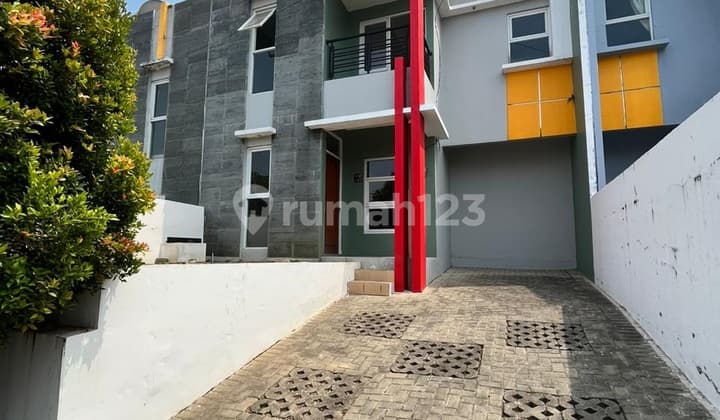 Rumah 2 Lantai di Puri Melia Garden Bandung