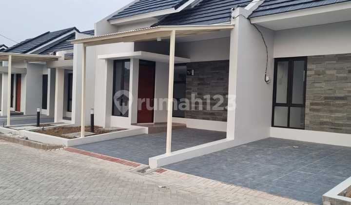 Dijual Rumah Baru Minimalis di Grand Paradise Kopo
