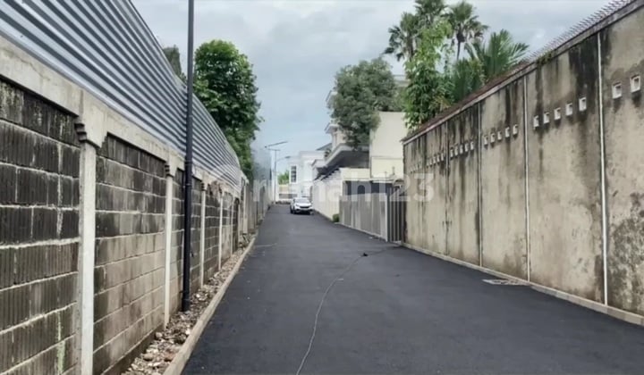 Tanah Kavling 174 M2 di Blok G Setraduta Bandung