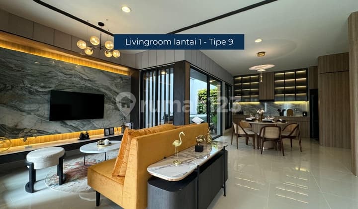 Rumah Nyaman Genova 9 Summarecon Bandung
