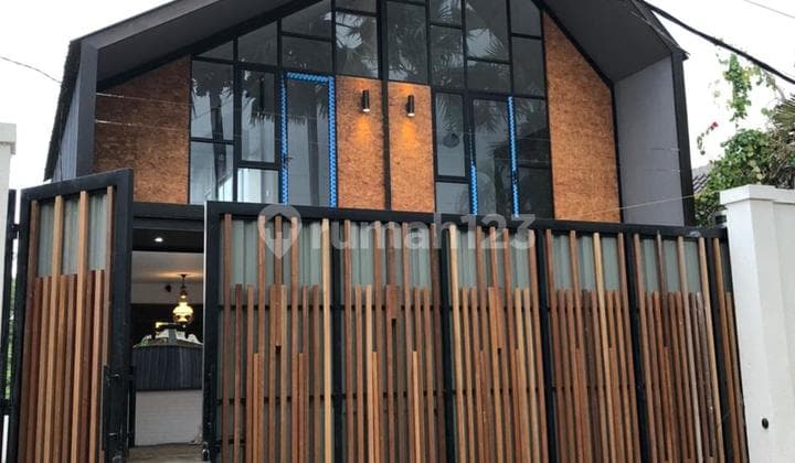 Dijual Villa Mewah View Pantai Gianyar Bali