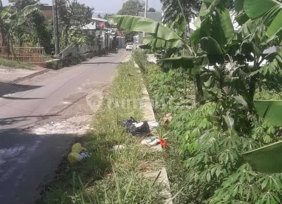 Land for Sale in Cinunuk, Cibiru, Bandung