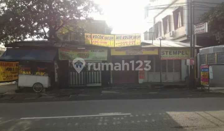 Rumah Jalan Turangga Raya Dekat Tsm Bandung