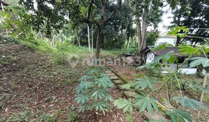 Tanah Luas Di Pinggir Jalan Dijl. Bukit Raya Atas, Punclut