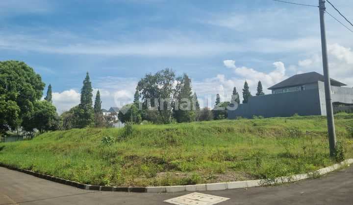 Tanah Cluster di Budi Indah Regency Bandung Sayap Setiabudi