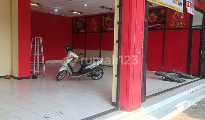 For Rent: Ground Floor Shop Unit in Karapitan