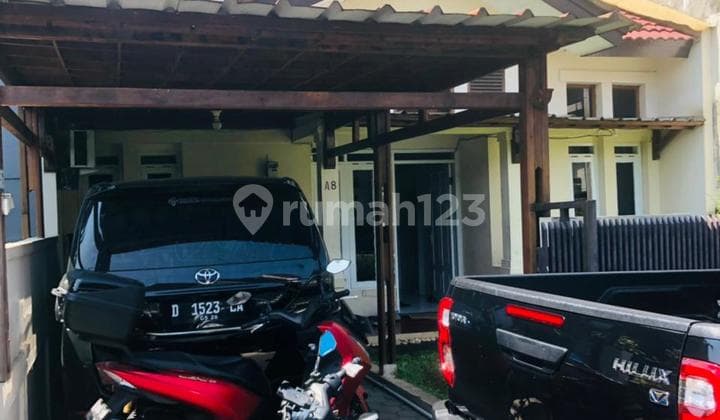 Rumah Murah di Tengah Kota Bandung Komplek Batu Mulia Permai