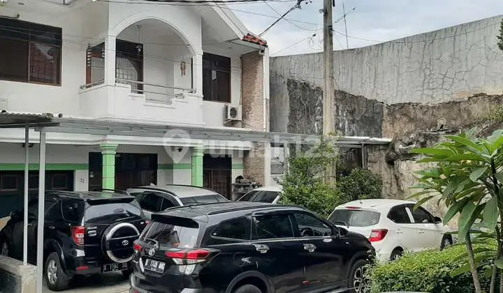 Rumah 2 Lantai Taman Sakura Indah Soekarno Hatta Kota Bandung