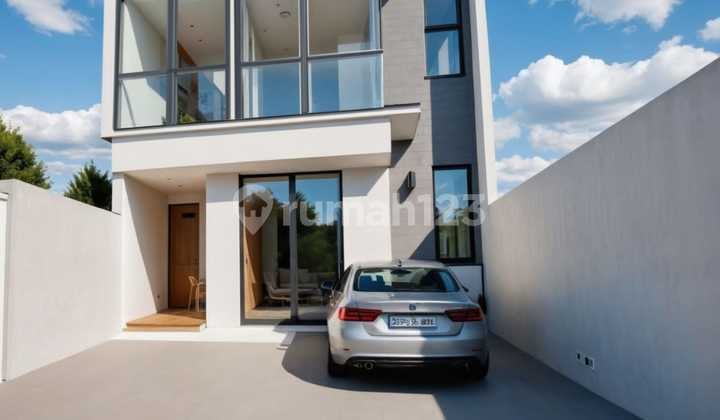 New 2-Story House in Budisari Bandung