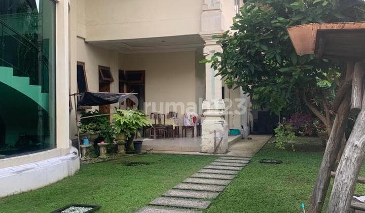 Sekar Tunjung Sanur Luxury House Near the Beach