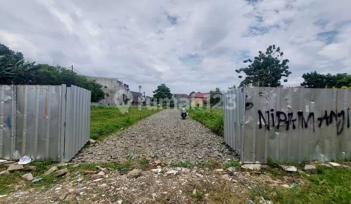 Dekat Akses Tol Pamulang - Tanah Kavling Pamulang SHM 300Jtan