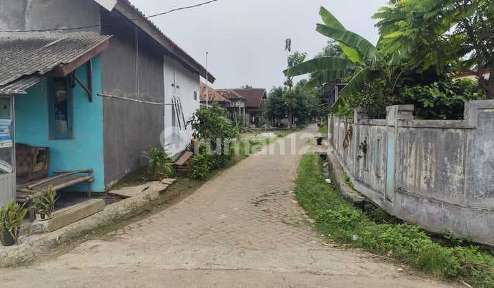 Tanah SHM Murah Sindang Jaya - bisa Cicil Flat Sampai 30 Kali