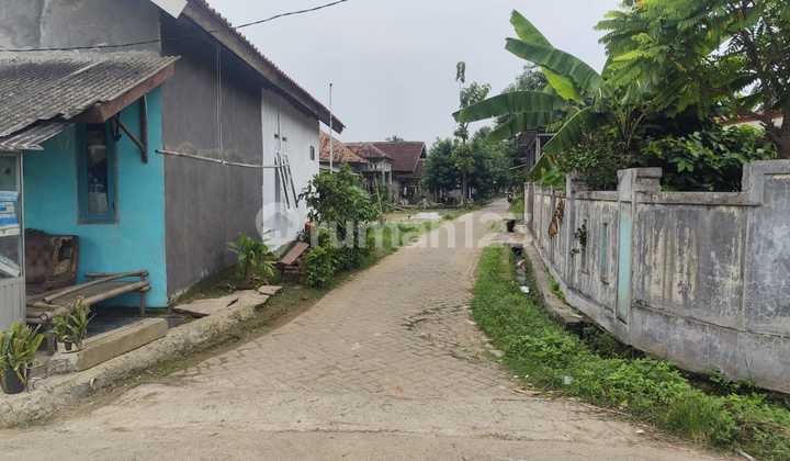 Tanah SHM Murah Sindang Jaya - bisa Cicil Flat Sampai 30 Kali