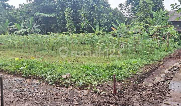 Tanah Setu SHM 1Jtan/M - 10 Menit Tol Burangkeng