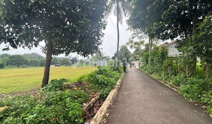 Tanah Kavling 1Jtan/M Dekat Alun Alun Legok - SHM - 10 Menit Tol Legok