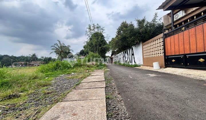 Tanah Legok SHM 1Jtan/M - 10 Menit Tol Legok