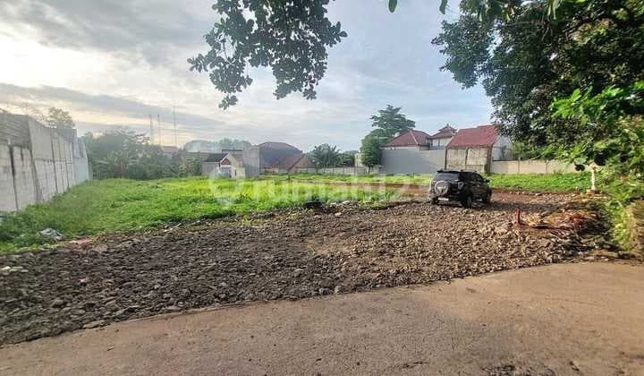 Tanah Kavling Bebas Banjir Sh 30M 300Jtan Dekat Tol Jatiasih