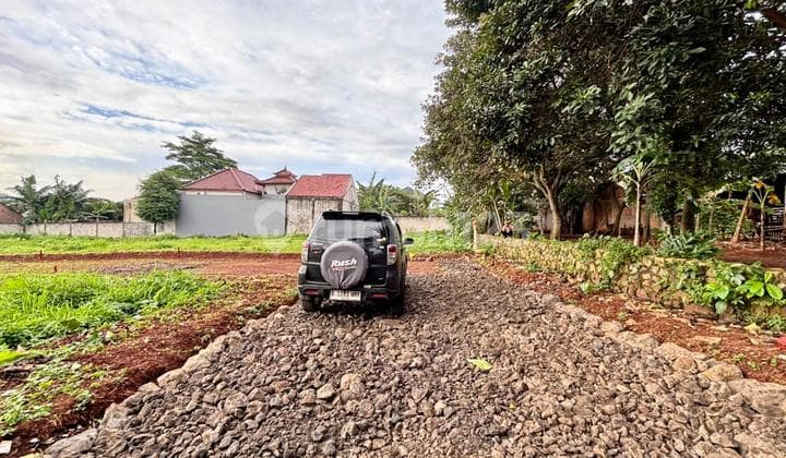 Tanah Kavling Bekasi Kota 300Jtan - SHM - Dekat Tol Jatiasih