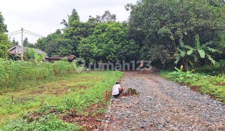 Tanah Kavling Dekat Tol Burangkeng - SHM 1Jtan/M