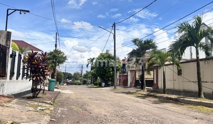 Tanah Cinere Dalam Komplek - SHM - 10 Menit Bandara Pondok Cabe