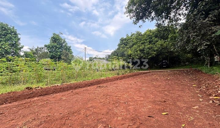 Near Burangkeng Toll - Affordable Strategic Land Plots SHM Starting from 100 Million