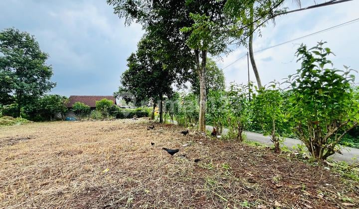 Tanah Kavling Dekat Alun Alun Legok - SHM 100Jtan - 10 Menit Tol Legok