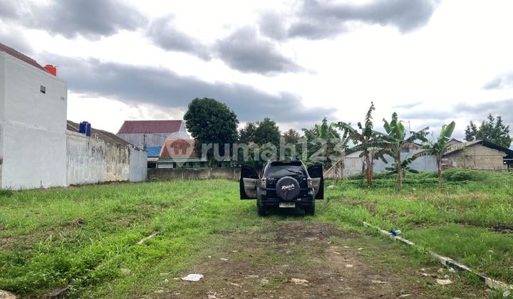 5 Menit Tol Kayumanis - Kavling 200Jtan SHM Ready - bisa Skema Cicilan