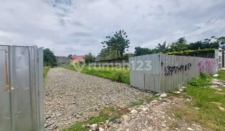 Cicil Tanpa Bunga - Tanah Kavling SHM 300Jtan Dekat Unpam Pusat