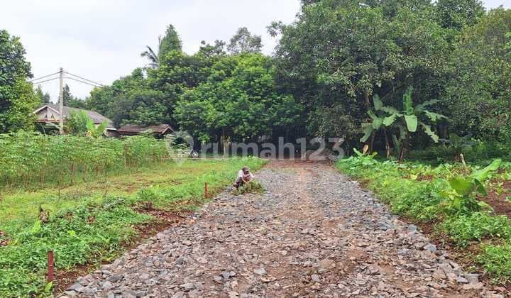 Tanah Setu Bekasi - SHM 100Jtan - 10 Menit Tol Burangkeng