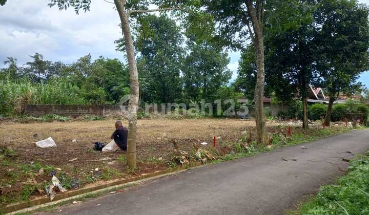 Tanah Kavling 100Jtan Dekat Alun Alun Legok - SHM - 10 Menit Tol