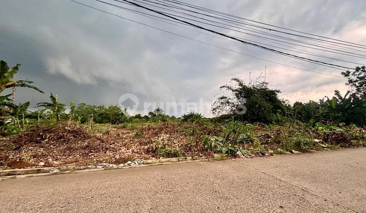 Kavling Cisauk 1Jtan/M - SHM - Strategis Dekat Tol Legok