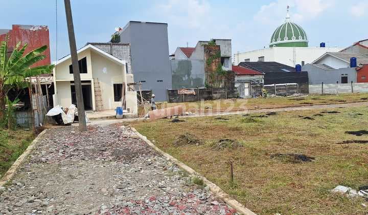 Tanah Kavling Mustikajaya - SHM 200Jtan - 10 Menit Tol Tambun