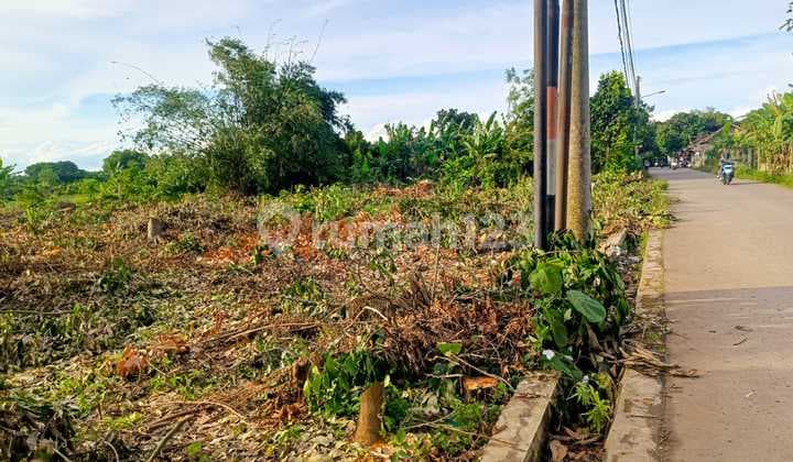 Tanah Kavling Cisauk Murah - SHM 100Jtan - 10 Menit Tol