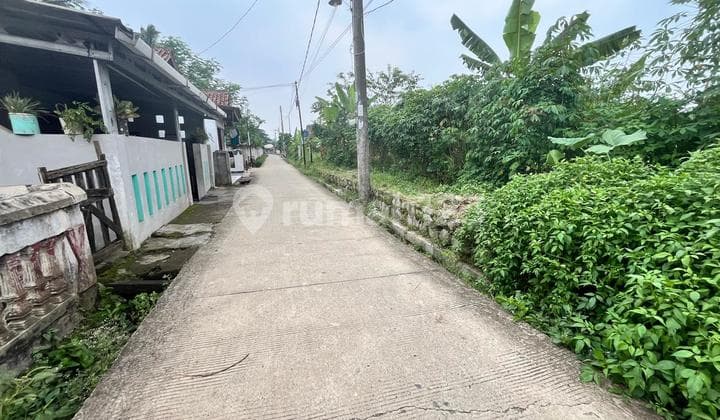 Tanah Kavling Dekat Tol Legok - SHM 1Jtan/M - bisa Cicil Tanpa Bunga