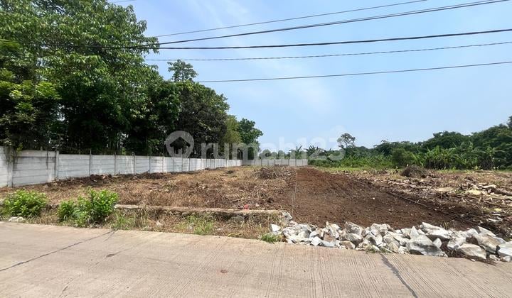 Tanah Kavling Cisauk - SHM 1Jtan/M - 10 Menit Tol Legok