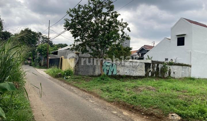 Tanah SHM Siap Bangun 200Jtan - 5 Menit Tol Kayumanis