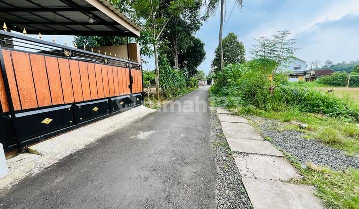 Bisa Cicil Tanpa Bunga - Tanah Legok SHM 100Jtan