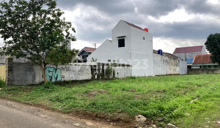 Tanah 200Jtan Dekat Tol Kayumanis - SHM Siap Balik Nama