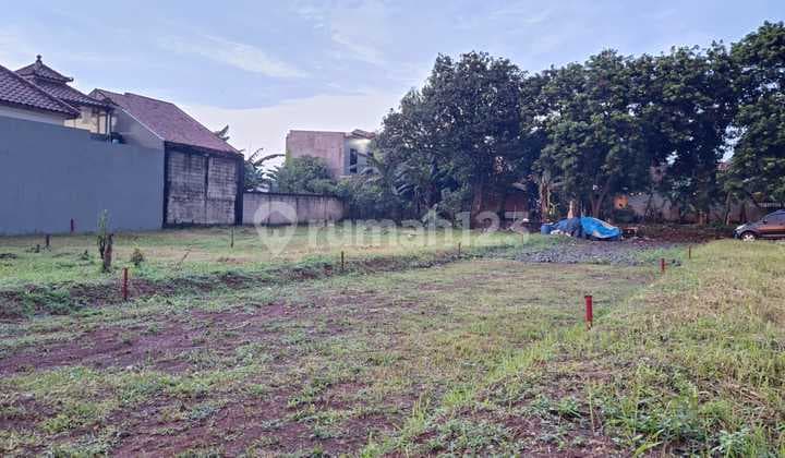 Tanah Kavling Bekasi Kota - SHM 200Jtan - 10 Menit Grand Wisata