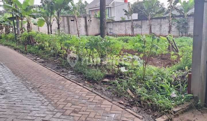 Tanah Ciater BSD SHM 3Jtan/M Dekat Toltasiun Rawa Buntu - Siap AJB - bisa Cicilan Tanpa Bunga