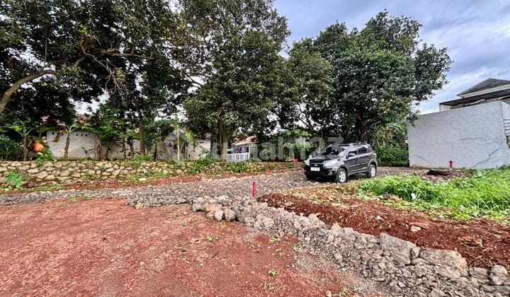 Dekat Kcm Jatiasih - Tanah Kavling SHM 3Jtan/M - 12 Menit LRT Cikunir