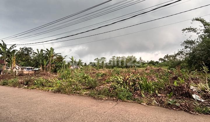 Land Plot 100Jtan - SHM - Near Legok Toll & Jatake Station