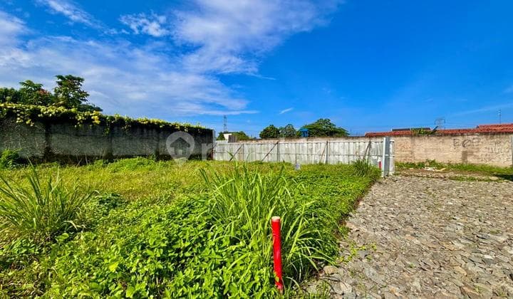 5 Menit Unpam Pusat - Kavlingpamulang SHM 300Jtan