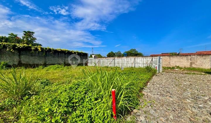 5 Menit Unpam Pusat - Kavlingpamulang SHM 300Jtan