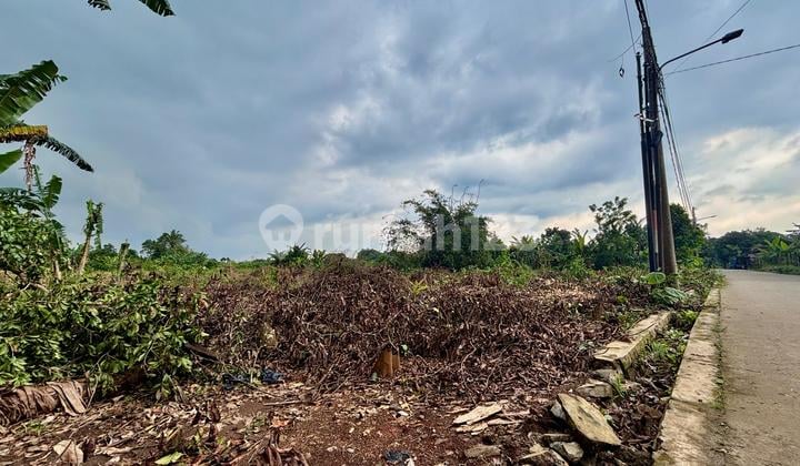 Tanah Kavling Cisauk - Strategis Dekat Tol Legok - SHM 100Jtan